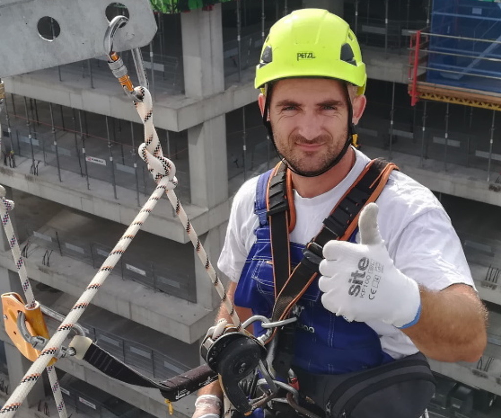 Professional Rope Access Services Toronto