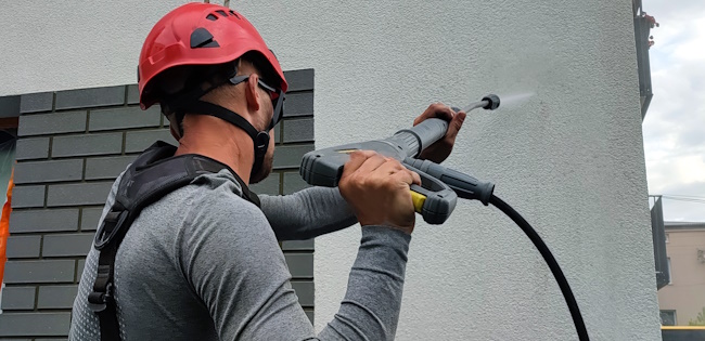 Professional Pressure Washing